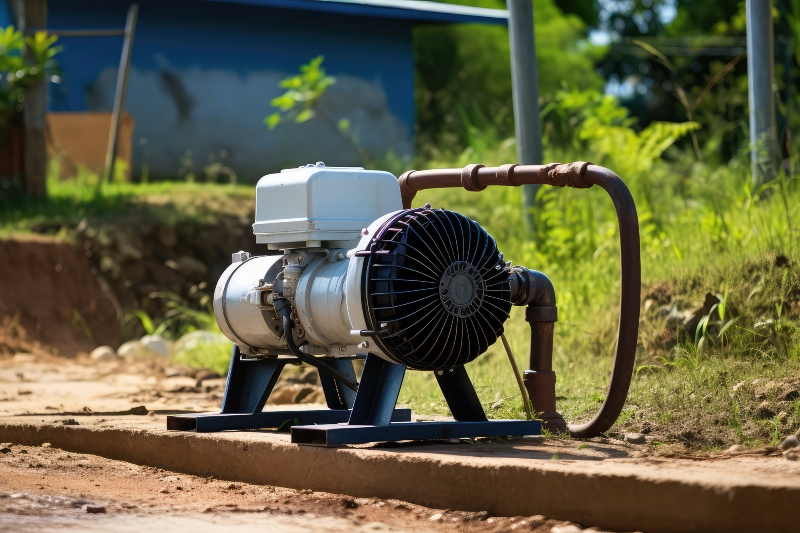 source water pump